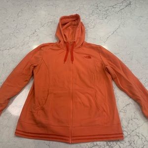 Women’s xl north face hoodie